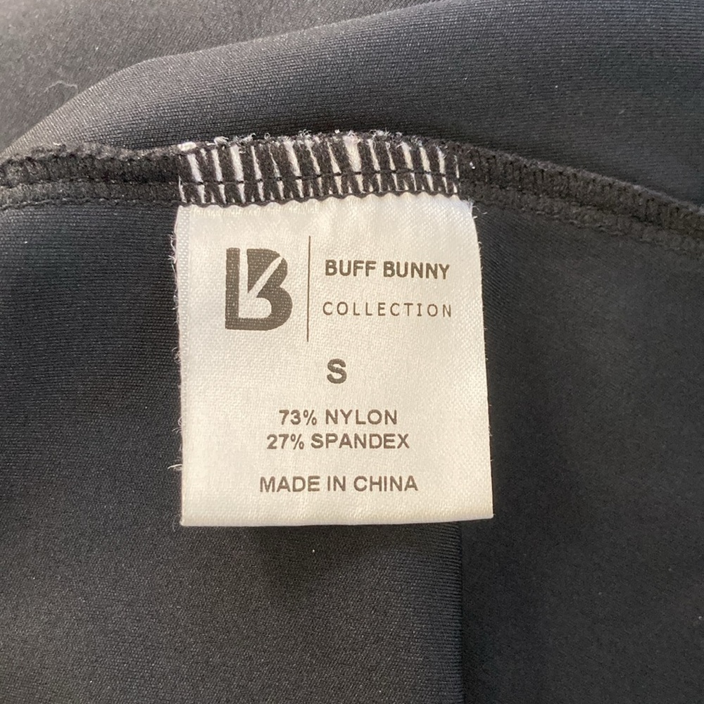 Buff Bunny, Mesh, Pullover, Size Small - image 7